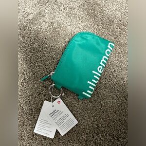 Lululemon Clippable Card Pouch
